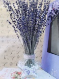 Lọ Hoa Lavender hình sao 2